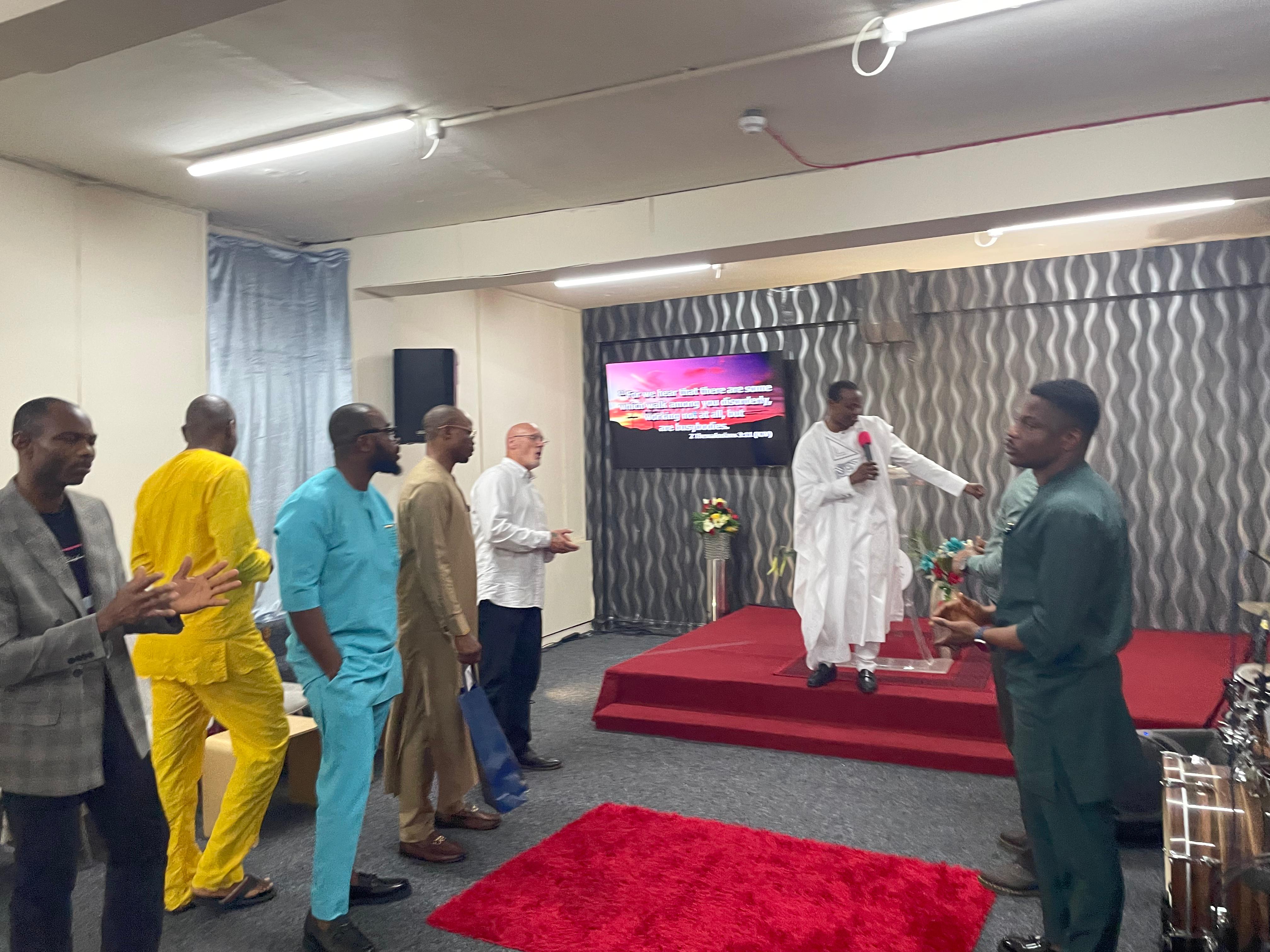 Father's Day Milton Keynes - Awesome